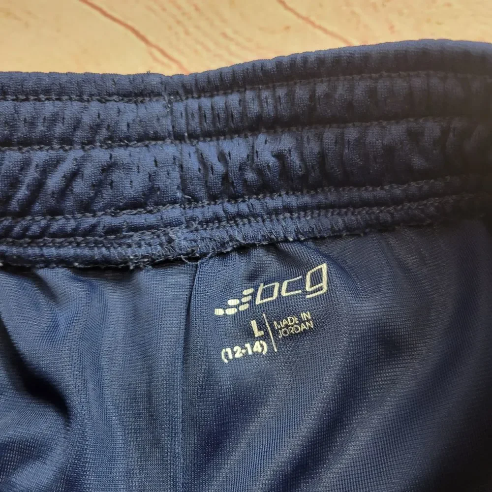 BCG mesh shorts L12/14
